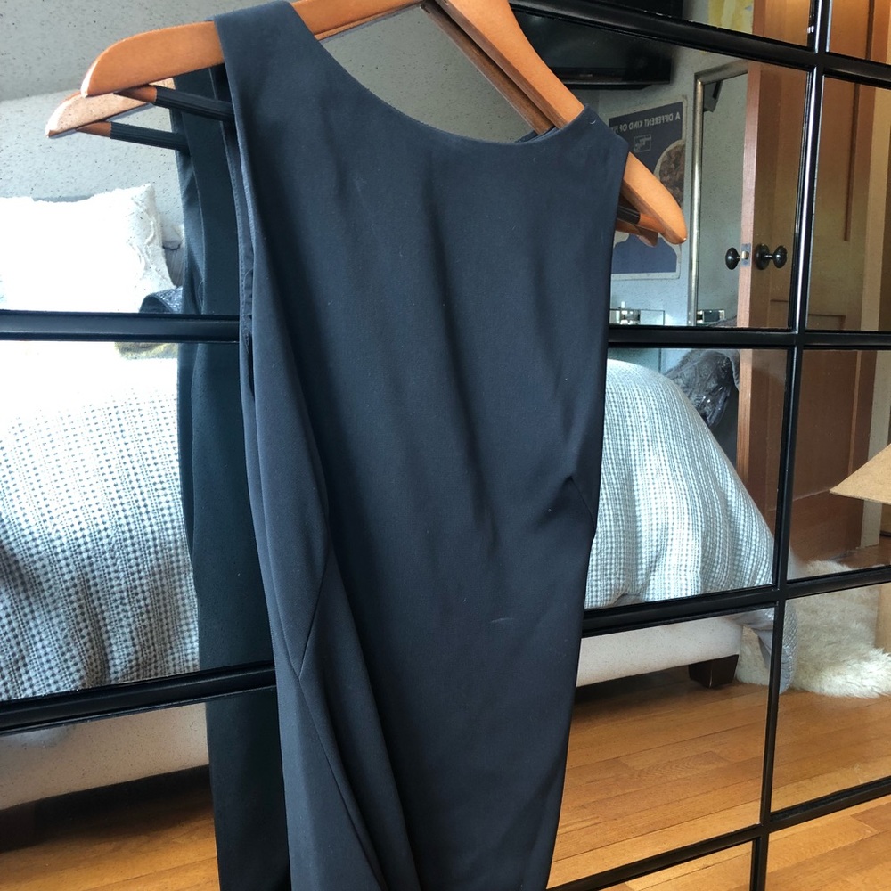 Badgley Mischka formal maxi dress